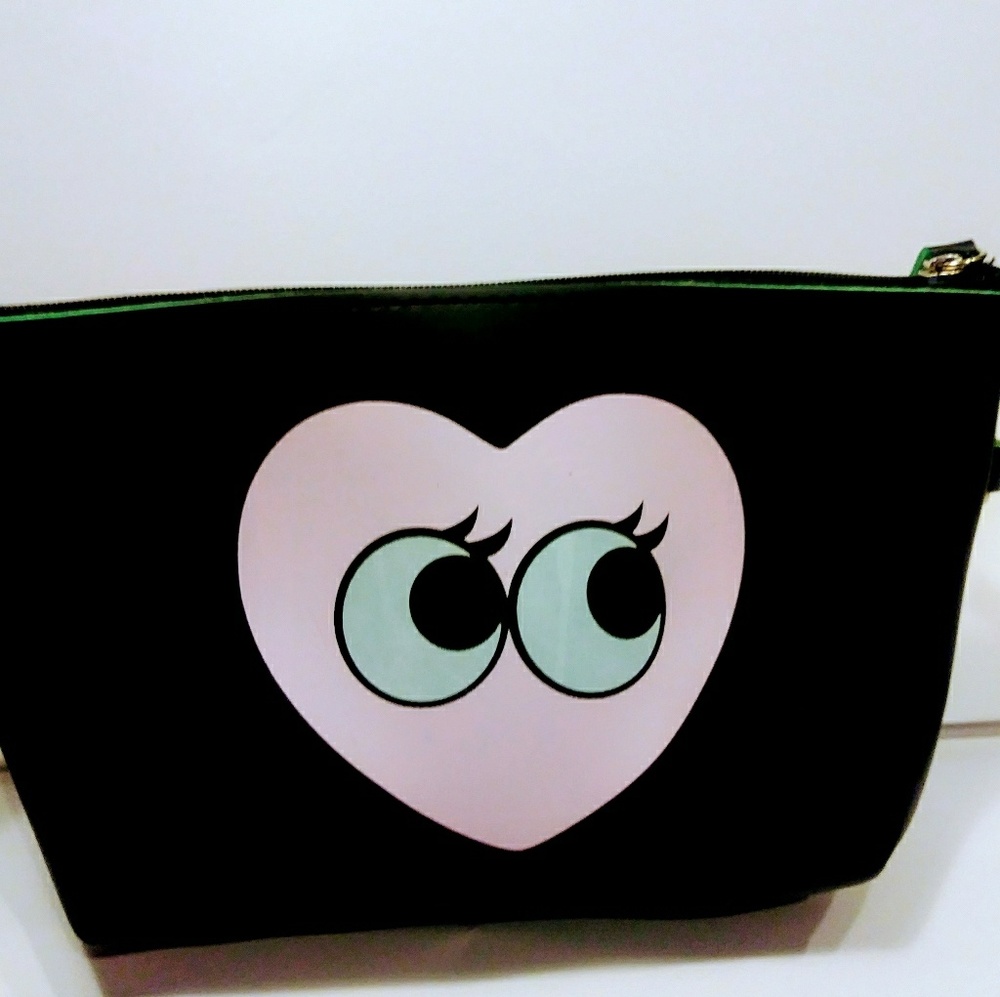 Lip gloss and makeup bags
